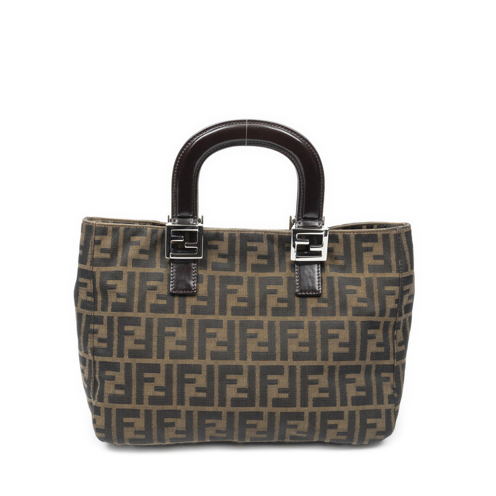Fendi Small FF Open Tote